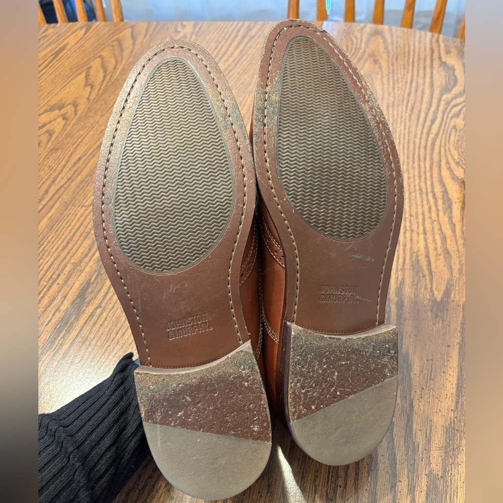 Johnston and Murphy men’s dress shoe 13 - Picture 11 of 11